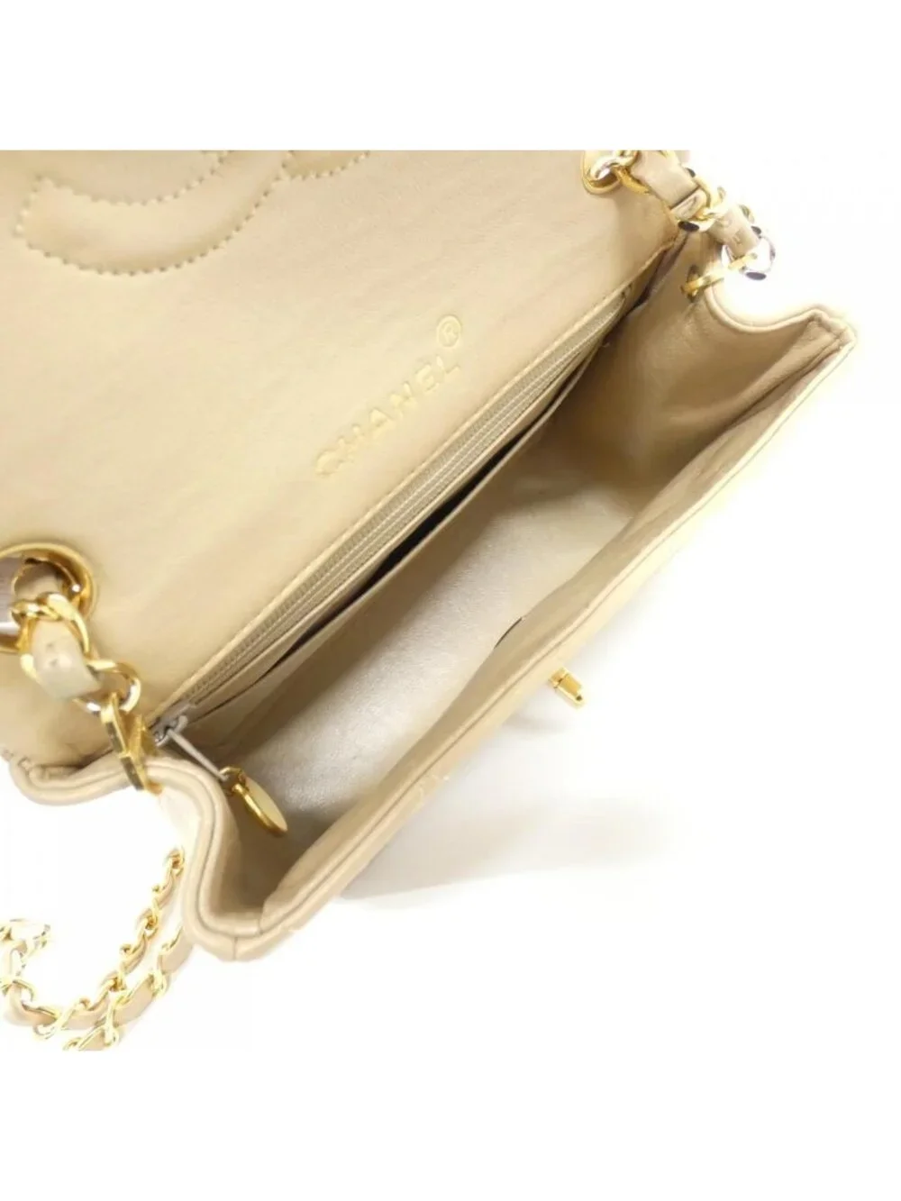 Chanel Vintage Shoulder